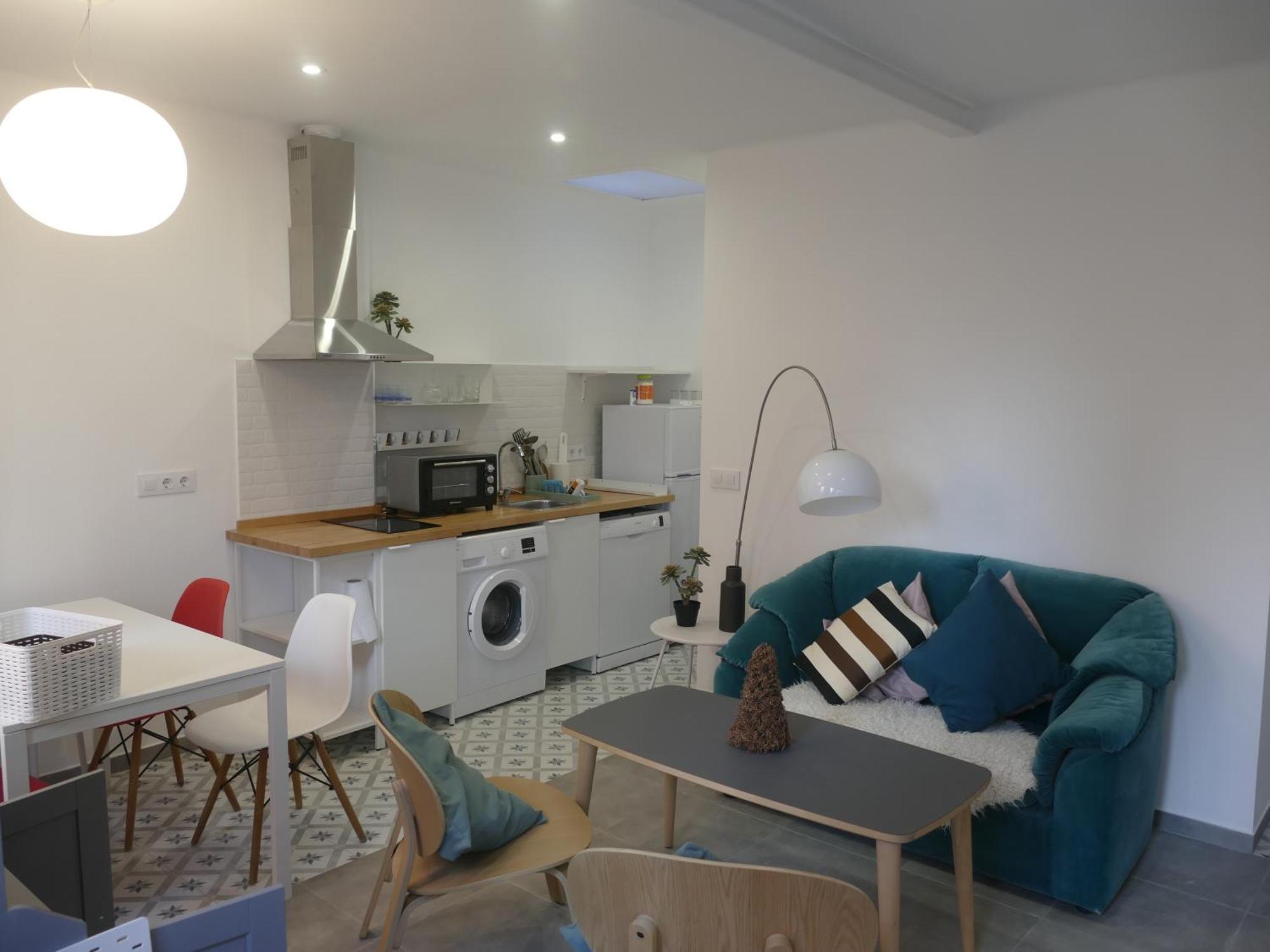 바이오나 Casa En Playa Santa Marta 아파트 외부 사진