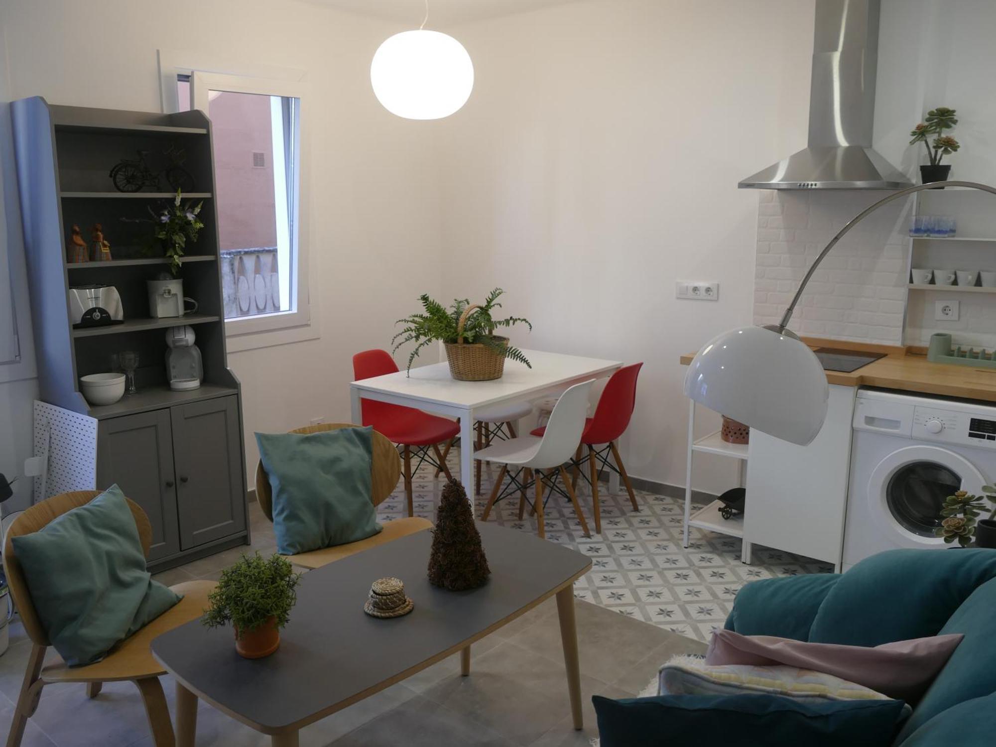바이오나 Casa En Playa Santa Marta 아파트 외부 사진