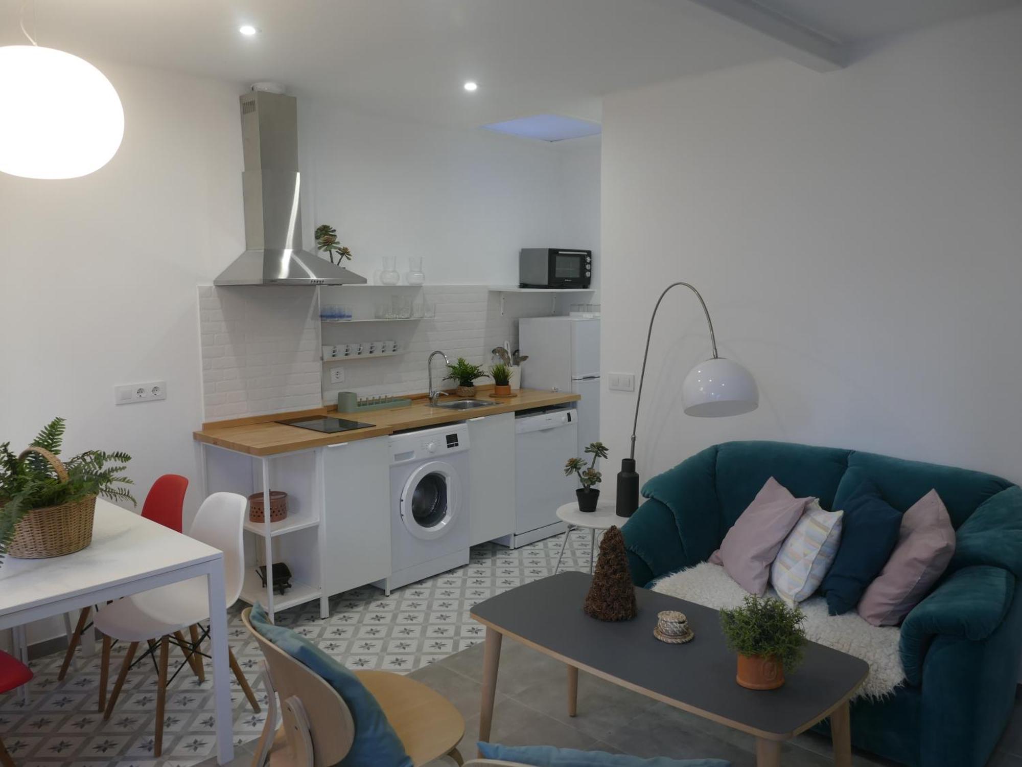 바이오나 Casa En Playa Santa Marta 아파트 외부 사진